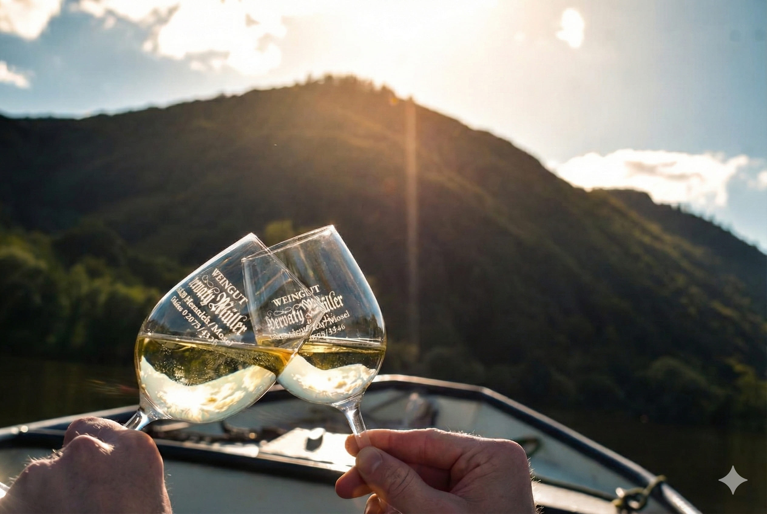 Eindruck von der Mosel-Reise