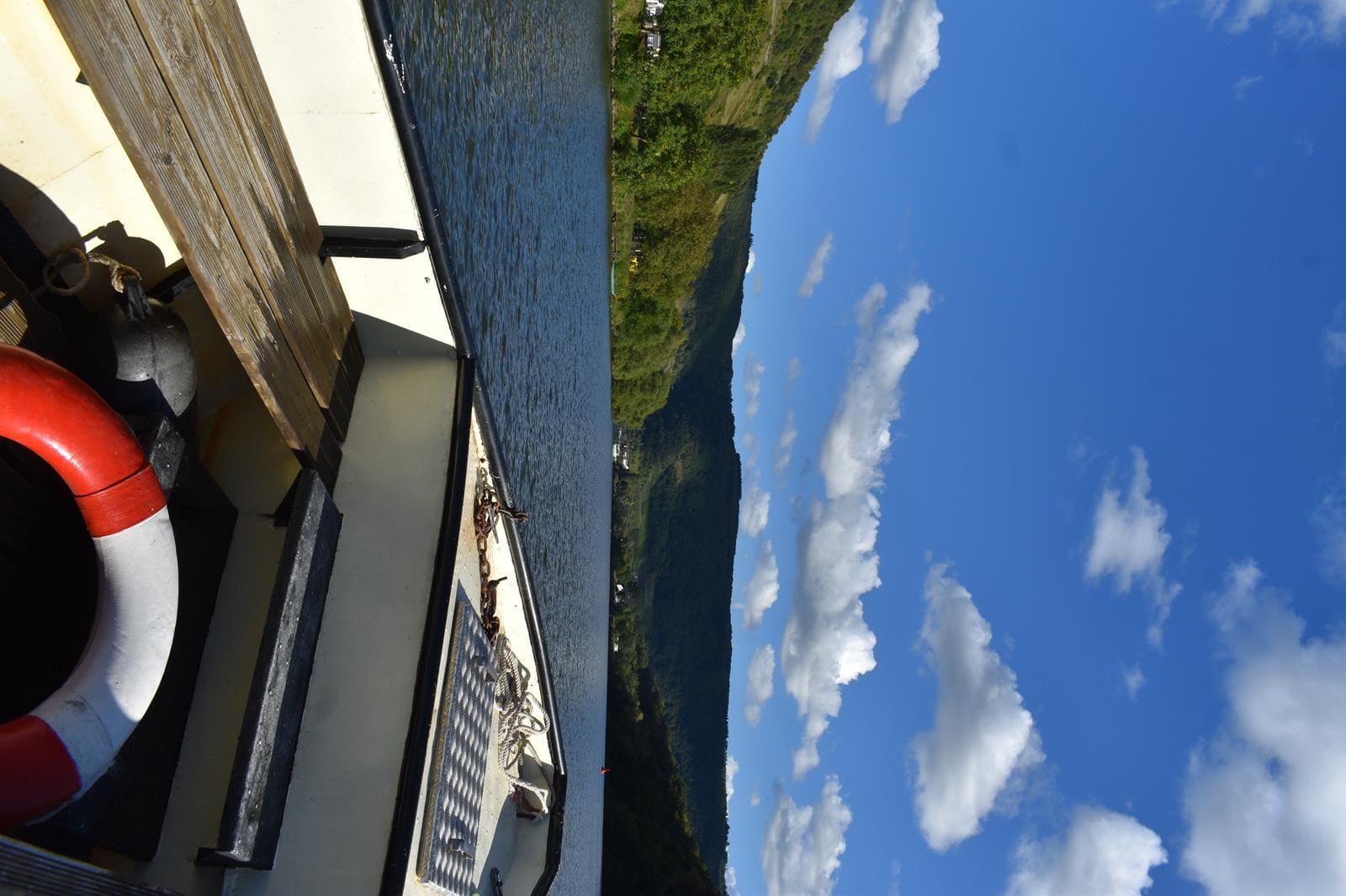 Eindruck von der Mosel-Reise