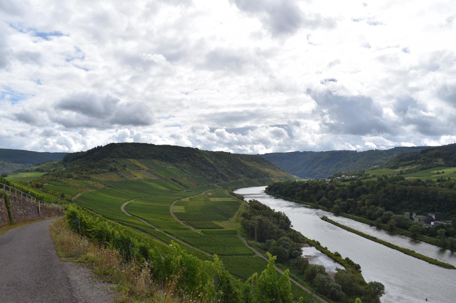 Eindruck von der Mosel-Reise